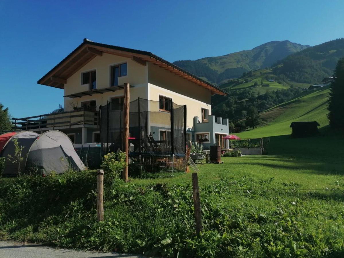 Landhaus Gerstgraser Rauris Exterior photo