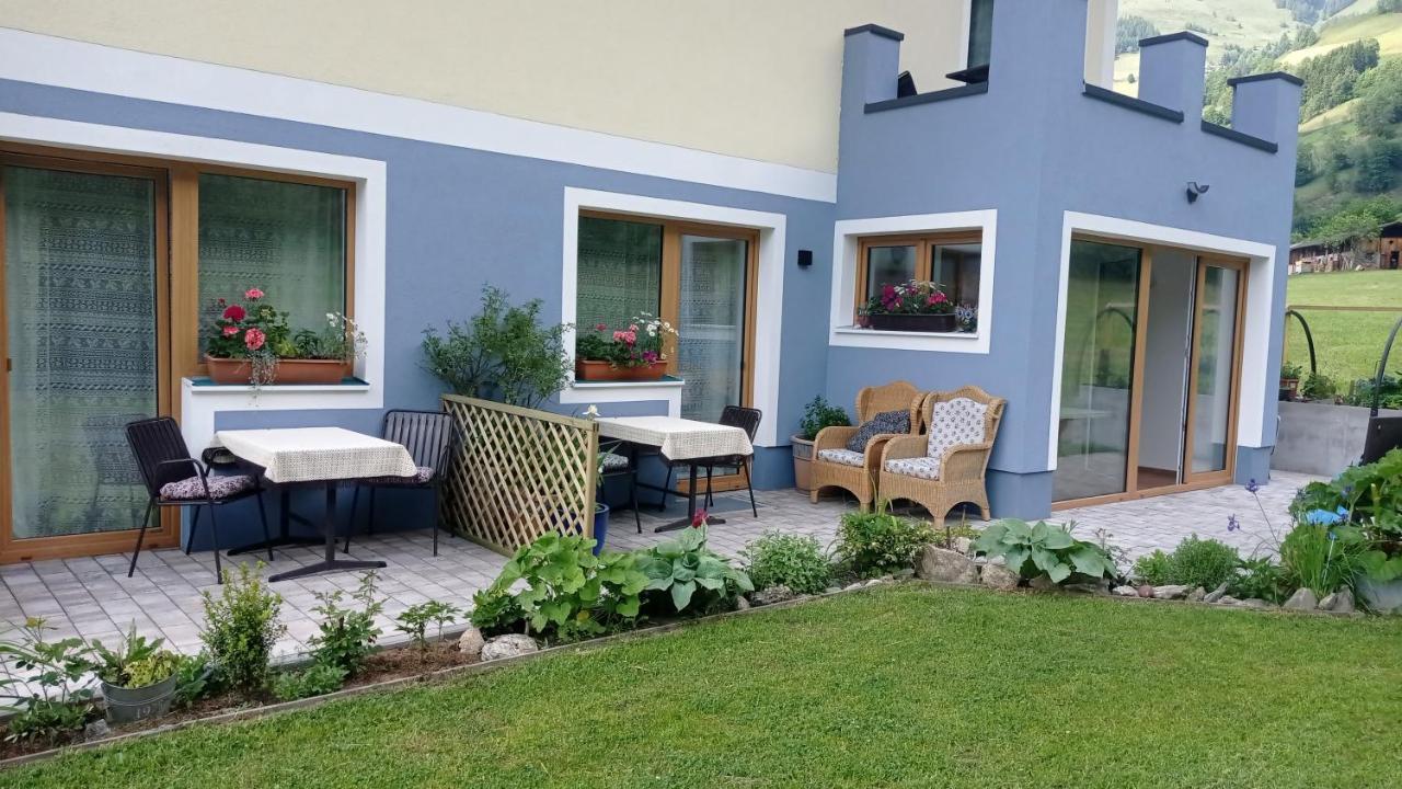 Landhaus Gerstgraser Rauris Exterior photo